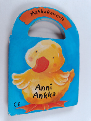 Sue Macmillan : Anni Ankka