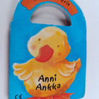 Sue Macmillan : Anni Ankka - pikkukuva 1