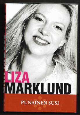 Marklund, Liza : Punainen susi