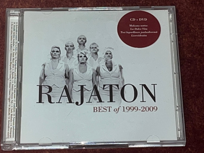 RAJATON - BEST OF - CD + DVD