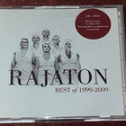 RAJATON - BEST OF - CD + DVD - pikkukuva 1