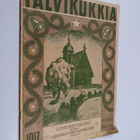 Talvikukkia 1917 : Evankelinen joululehti - pikkukuva 1