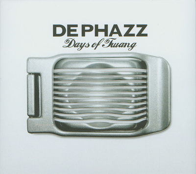 De Phazz – Days Of Twang CD