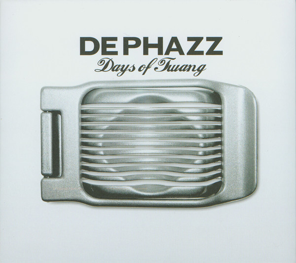 De Phazz – Days Of Twang CD