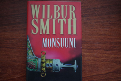 Wilbur Smith: Monsuuni (2000)