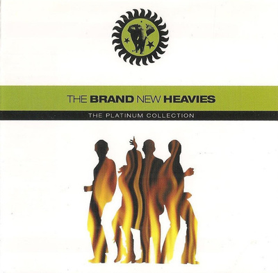 Brand New Heavies - The Platinum Collection (CD) MINT!!