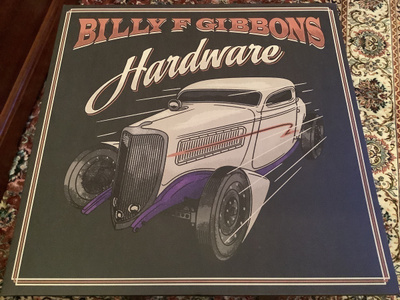 BILLY F GIBBONS* / HARDWARE