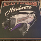 BILLY F GIBBONS* / HARDWARE - pikkukuva 1
