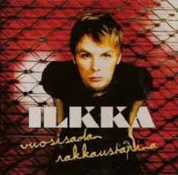 Ilkka - Vuosisadan Rakkaustarina (CD)