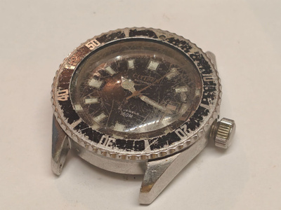 CITIZEN 62-6198 X2, 52-0110