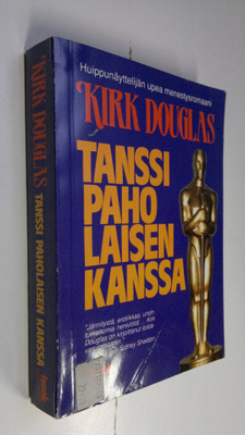 Kirk Douglas : Tanssi paholaisen kanssa