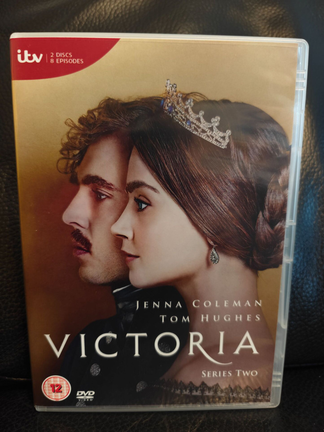 Victoria 2.kausi 2DVD