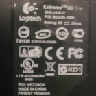 Logitech Extreme 3D Pro USB Joystick J-UK17 - pikkukuva 5