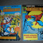 Hämähäkkimies 4-80, 4-82 ja Hopeanuoli 6-76 - pikkukuva 1