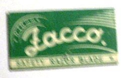 Partateräkääre sisällä partaterä  ZACCO