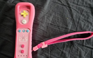Prinsessa peach wii ohjain