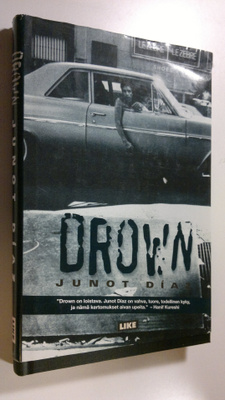 Junot Diaz : Drown