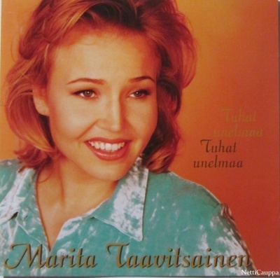 Marita Taavitsainen • Tuhat unelmaa CD