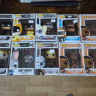 10kpl Pop figuureja - pikkukuva 1