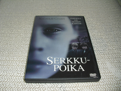 SERKKUPOIKA (Macaulay Culkin) 1993***