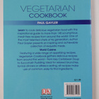 Paul Gayler : Vegetarian Cookbook - pikkukuva 2