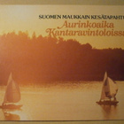 Kantaravintolat, mainospk, Suomen kartta takana, ei p. - pikkukuva 1