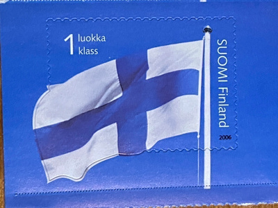 SUOMEN LIPPU**