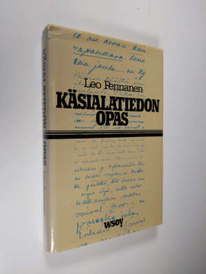 Leo Pennanen : Käsialatiedon opas