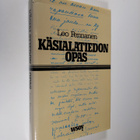 Leo Pennanen : Käsialatiedon opas - pikkukuva 1