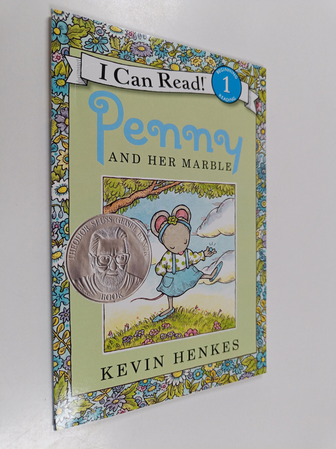 Kevin Henkes : Penny and Her Marble