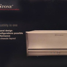 Silverstone LC13 silver , HTPC / Media center - pikkukuva 1