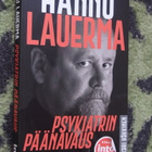 Kari Häkkinen: HANNU LAUERMA - Psykiatrin päänavaus - pikkukuva 1