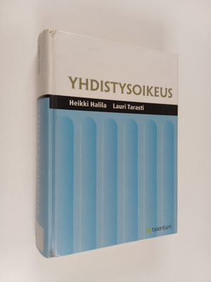 Heikki Halila : Yhdistysoikeus