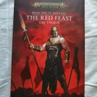 Thorpe, Gav: Warhammer: Age of Sigmar: Khul: Red Feast - pikkukuva 1