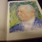 PÅ GIANICOLO Vänskrift till AMOS ANDERSON ( SIGNED ! ) - pikkukuva 4