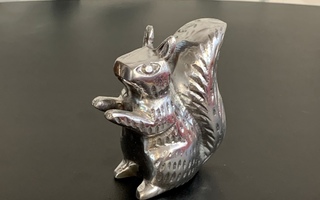 ORAVA  FIGUURI METALLIA