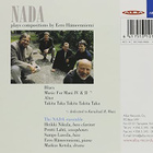 Eero Hämeenniemi - Nada - pikkukuva 2