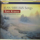 Jean Sibelius • Tom Krause • Gustav Djupsjöbacka CD - pikkukuva 1