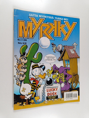 Myrkky 3/1996
