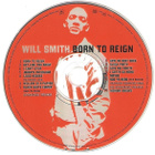 Will Smith • Born To Reign CD - pikkukuva 5
