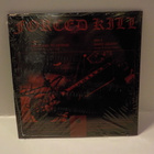 FORCED KILL - HARD DEATH UUSI 7" - pikkukuva 2