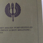 Vieraiden kielten puheviestinnän kehittäminen lukion kiel... - pikkukuva 3
