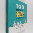 Sarah Cooper : 100 Tricks to Appear Smart in Meetings - pikkukuva 1