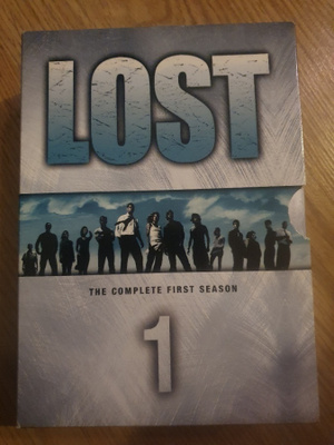 Lost 1. kausi