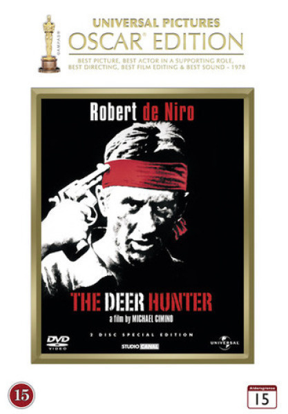 The Deer Hunter  -  Oscar Edition  -  DVD