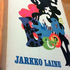 Jarkko Laine - Haamumaili 1.painos, nidottu - pikkukuva 1