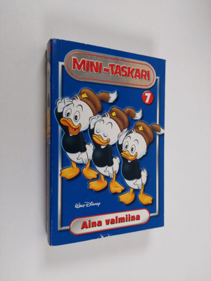 Walt Disney : Aina valmiina