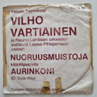 Vilho Vartiainen Nuoruusmuistoja 7" - pikkukuva 2