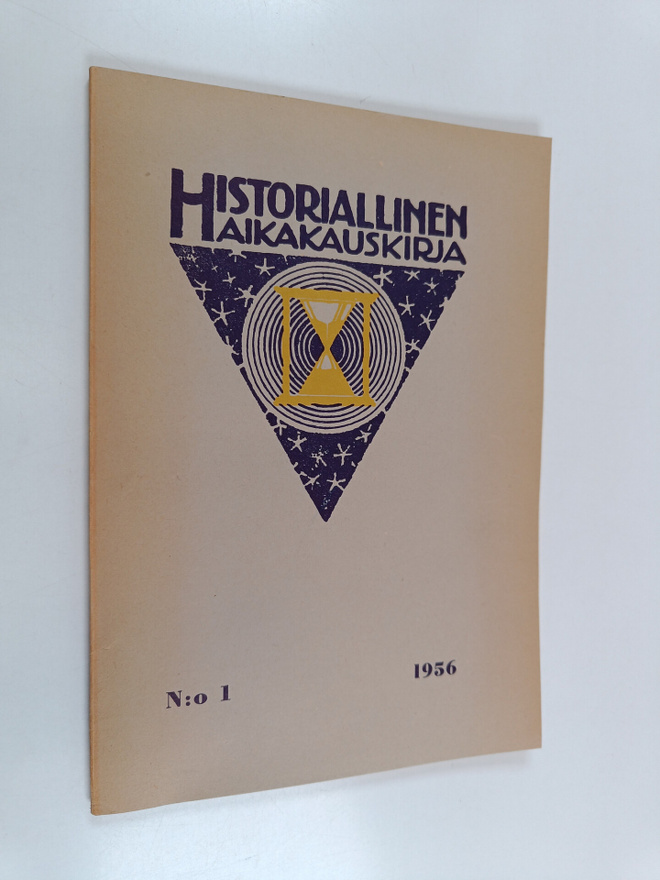 Historiallinen aikakauskirja 1/1956