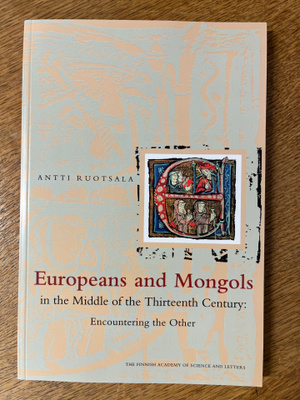 Ruotsala - Europeans and Mongols